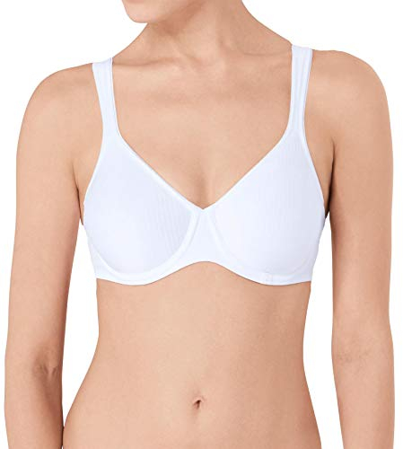 Triumph BH Modern Soft+Cotton W white 95D