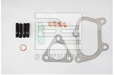 BE TURBO ABS131 Motorräume