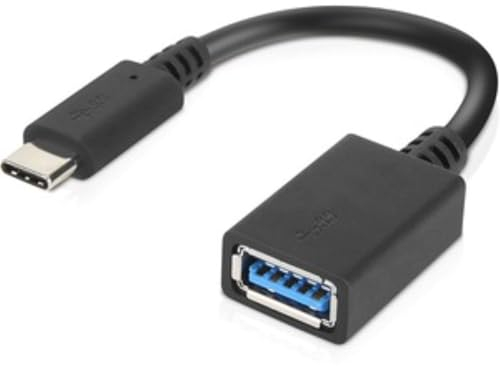 Lenovo Adaptador USB-C a USB-A 4X90Q59481