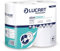 Lucard Aquastream - Self Dissolving Toilet Paper - 4 Rolls