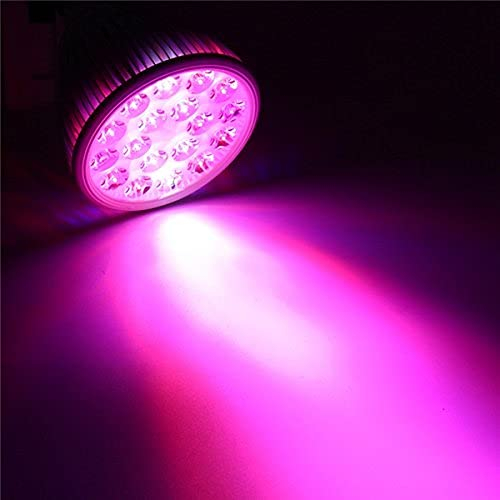 MASUNN 36W E27 LED Vollspektrum Wachsen Licht Lampe Blub Für Indoor Hydroponische Pflanze Blume