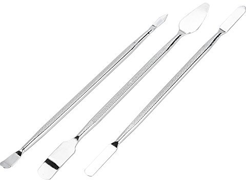 Fdit Reparatur Werkzeuge Handy Reparatur öffnung desontage Tools Kits universal Metall spudger pry für 3er Set