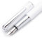 czxwyst Picasso 916 Malage Fountain Pen Original Box (White, Medium Nib)