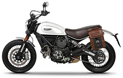 SHAD Sr Side Bag Holder Ducati Scrambler 800 Icon/Classic
