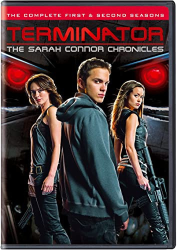 Sarah Connor Chronicles: S1-S2 (Repackaged/DVD)