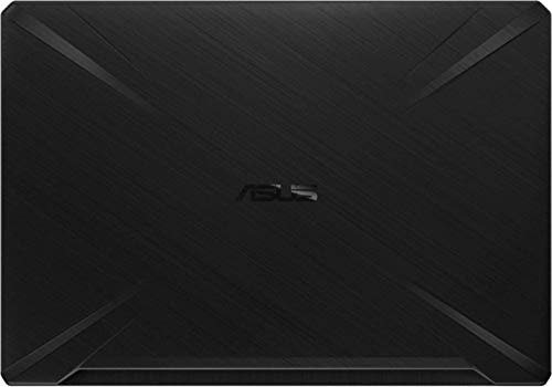 2019 ASUS TUF 17.3 FHD Gaming Laptop Computer, AMD Ryzen 7 3750H Quad-Core up to 4.0GHz, 8GB DDR4 RAM, 512GB PCIE SSD, GeForce GTX 1650 4GB, 802.11ac WiFi, Bluetooth 4.2, HDMI, Windows 10
