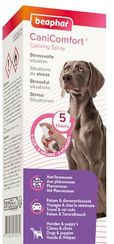 beaphar CaniComfort® Wohlfühl-Spray, 60ml