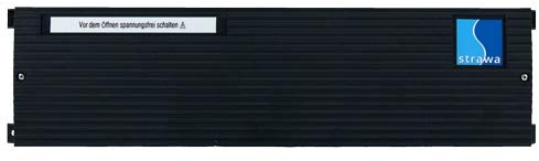 strawa Comfort strawalogiX Klemmleiste RT8-STA14 230 V