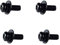 Genuine TV Replacement Stand Screws for Sony KDL-48W705C / KDL48W705C