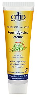 Teebaumöl - Feuchtigkeitscreme 200ml