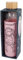 Stor ST00295 Glasflasche mit Silikonhülle 585 ml. Gorjus, Glas silikon, bunt, 600 ml