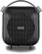 De'Longhi HFS30C24.DG Termoventilatore da tavolo, 2 livelli di potenza, ventilazione estiva, protezione antigoccia, maniglia, sistema anti-ribaltamento, luce, protezione antigelo, leggero, Nero