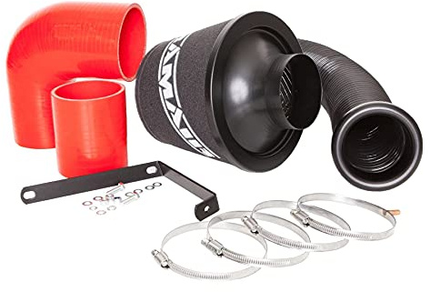 Ramair - Kit aspirazione filtro aria a cono per VW Golf R32 mk5 Audi TT A3 3.2 V6