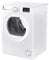 Hoover H-Dry 300 HLEC10DG Free Standing Condenser Tumble Dryer, Sensor Dry, 10 kg Load, White