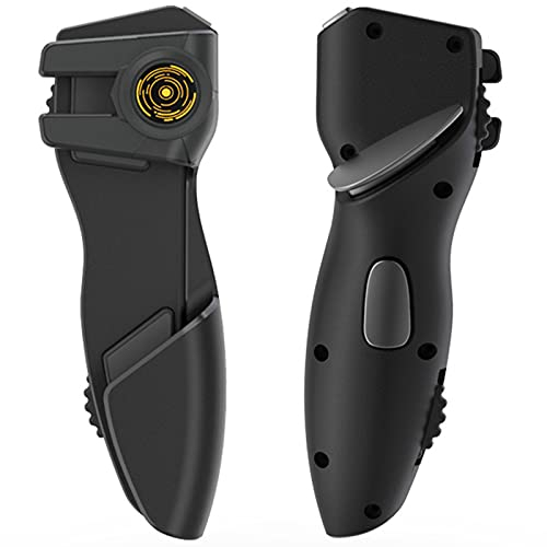 HUAYUWA Tablet Game Joystick Trigger Handle 6 Finger L1R1 Shooter Fuego Objetivo Botón Controlador Se adapta para iPad Android Tablet PUBG Juego Accesorios