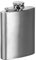 Flasque,Transporter Flasque, Flasque Acier Inoxydable, 4oz.110 ml Petite Flasque Portable En Acier Inoxydable Pour La Maison, Cadeau, Bouteilles De Vin Pour Les Voyages,Randonneurs