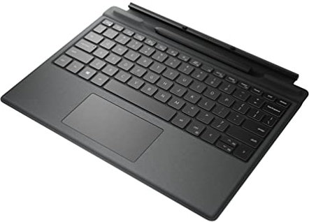 Teclado compatible con Dell Latitude 7320 Teclado de viaje desmontable K19M-BK-US (Idioma: inglés) (sin bolígrafo)