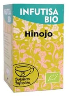 HINOJO 25bolsitas BIO
