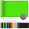 Sonnensegel Sonnenschutz 4.5 x 6 m Rechteckig Wasserdicht UV Schutz Outdoor Markise Baldachin Wasserdicht 98% Uv Schutz für Terrasse, Balkon, Pool und Garten, Zart Grün