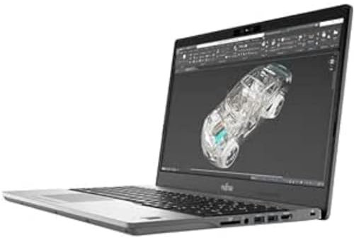 Fujitsu Notebok CELSIUS H5511 - ESTAR - 39,6 cm (15.6) - Intel Core i7-1165G7 - Argento