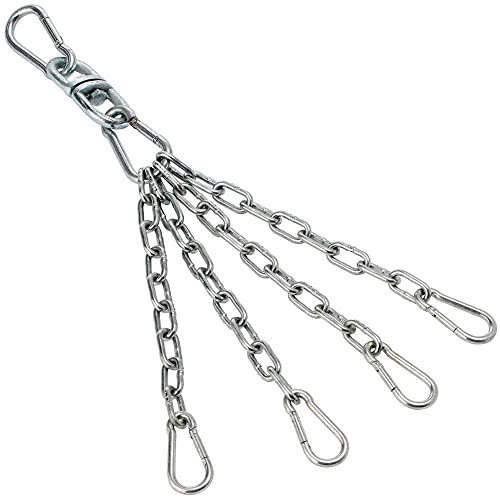 Brute Boxsack Kette - Vier Punkt Boxsack Kette - max. 55-60kg