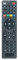 VINABTY Ersatz Fernbedienung Kompatibel mit XORO decoder XORO HRS 8830 DVB-S2,WWIO Unico DVB-S2,WWIO Unico PRO DVB-S2