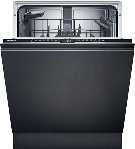 SIEMENS Lave vaisselle tout integrable 60 cm SN63HX01AE, IQ300, 13 couverts, 6 programmes, 42db