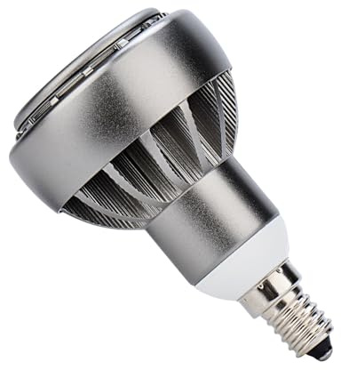 yongjia E14 LED Leuchtmittel 15W R63 Reflektorlampe 1500lm E14 LED Strahler ist nicht dimmbar (Color : 6000K)