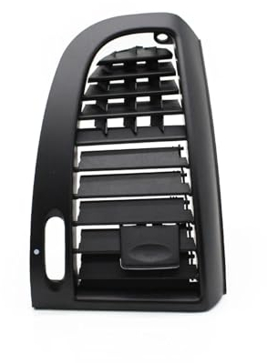 PODSI Auto-Entlüftungsabdeckung, mittlere AC-Entlüftungsgitter-Auslassplatte, für Mercedes Benz Vito Viano W636 W639 2004–2015