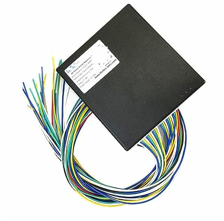 ecualizador de batería Equilibrador de ecualizador activo BMS 3A 5A 5.5A 3S 4S 6S 8S 16S -24S Lifepo4 / Lipo/LTO batería condensador de ecualización de energía (Color : Smart 10-24S 4A)
