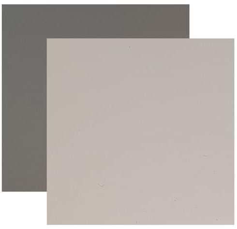 Repair Patch Neopren Hypalon Reparaturmaterial Flicken grau