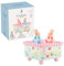 Orange Tree Toys Wooden Music Box, Multicolour, One Size
