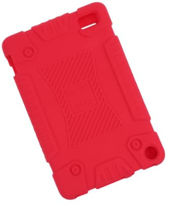 Housoutil Custodia Antiurto Per Tablet E-reader in Silicone Con Copertura Completa 7 2019 E Supporto