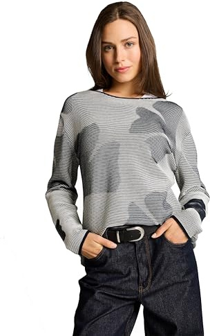 TOM TAILOR Strickpullover mit Muster