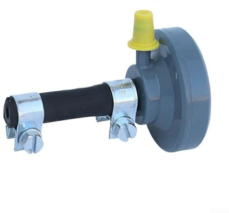 Fuel Pump and Damper Assembly for Webasto Diesel Engine Heater Enhanced Airflow Regulation