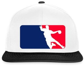 Spreadshirt Handball League Snapback Cap