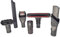 Dyson Vacuum Cleaner Complete Tool Accessories Set by Ufixt® Fits DC37, DC38, DC39, DC40, DC41, DC42 and DC43