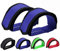 outgeek 1 Paar Bike Pedal Straps Pedal Toe Clips Straps Klebeband für Fixed Gear Bike