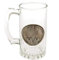 GB eye DC Comics Batman Logo 500ml Glass Tankard