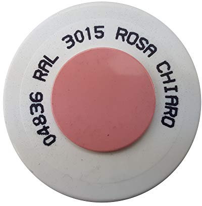 COLORAN SPRAY ACRIL ROSA CHIARO RAL 3015