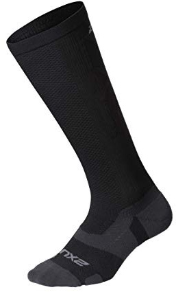 2XU Vectr Light Cushion Full Length Socks