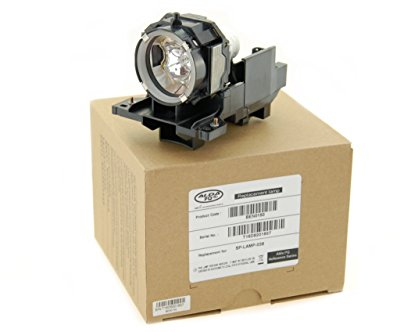 Alda PQ Referenz, Beamer Lampe kompatibel mit INFOCUS SP-LAMP-046,IN5104, IN5108, IN5110 Projektoren