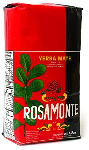 Rosamonte Yerba Mate - 500 gr