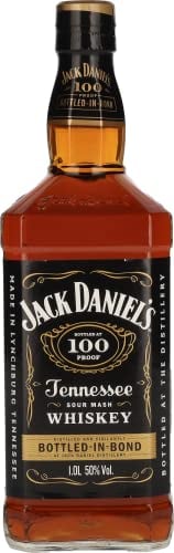 Jack Daniel Bottled In Bond, 1x1Litre