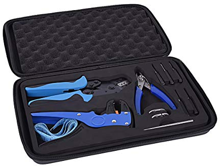 Alphacool 29139 Eistools Crimping Kit Wasserkühlung Werkzeuge