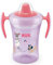 NUK Trainer Cup - Boquilla de bebida suave a prueba de fugas, 6+ meses, sin-BPA, 230ml, modelos surtidos, 1 unidad