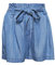 Superdry Damen Desert Paper Bag Shorts, Blau (Indigo Light Q9Q),36