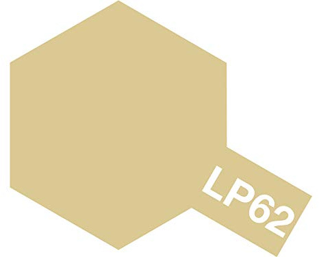 Peinture laquée : LP62 - Titanium gold
