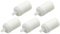 AISEN Aisen 5 filtres à essence pour tronçonneuse Husqvarna 36 41 136 141 142 50 51 55 61 238 242 268 272 XP 345 350 351 353 Filtre à carburant 5034432-01
