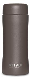 Retulp Tumbler Thermobecher, Eisen grau, 300 ml